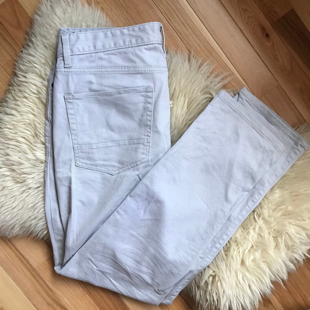 Mens Nautica Light Grey Pants